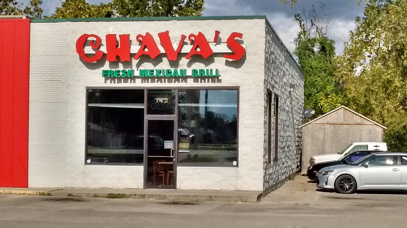 Chavas Mexican Grill